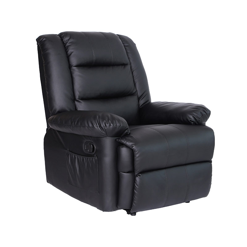 7036 2019 Hot Fabric/PU Leather Lift Recliner Kreslo