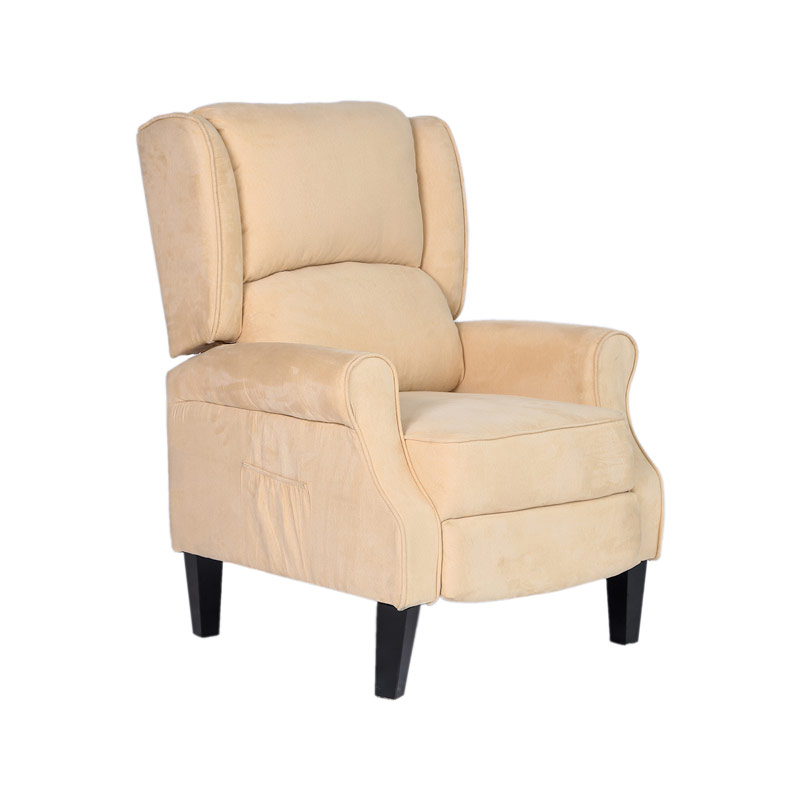 7174 Leisure Leisure Recliner Chair Stolička so zasúvaním OEM & ODM